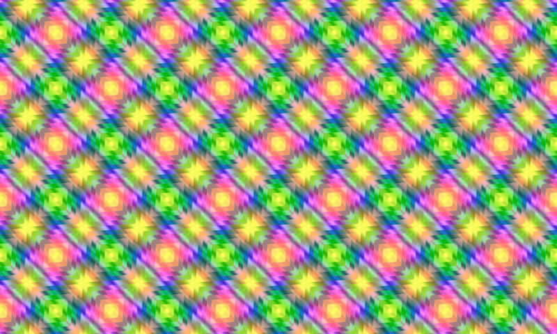 Ribbon pattern (version 2, colour 4)