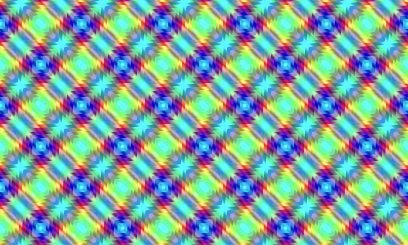 Ribbon pattern (version 2, colour 5)