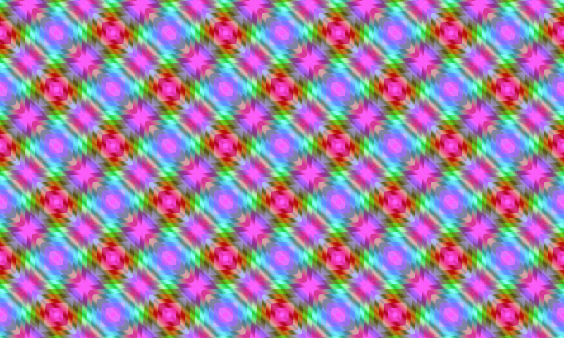 Ribbon pattern (version 2, colour 6)