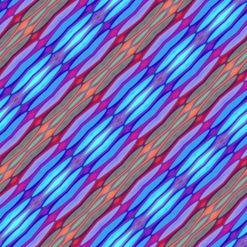 Ribbon pattern 2 (version 2, colour 5)