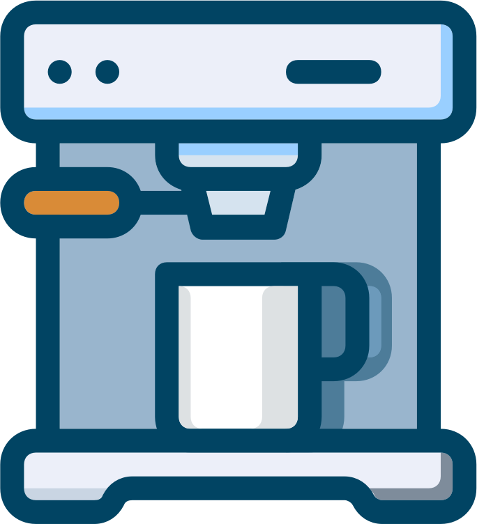 cappuccino machine