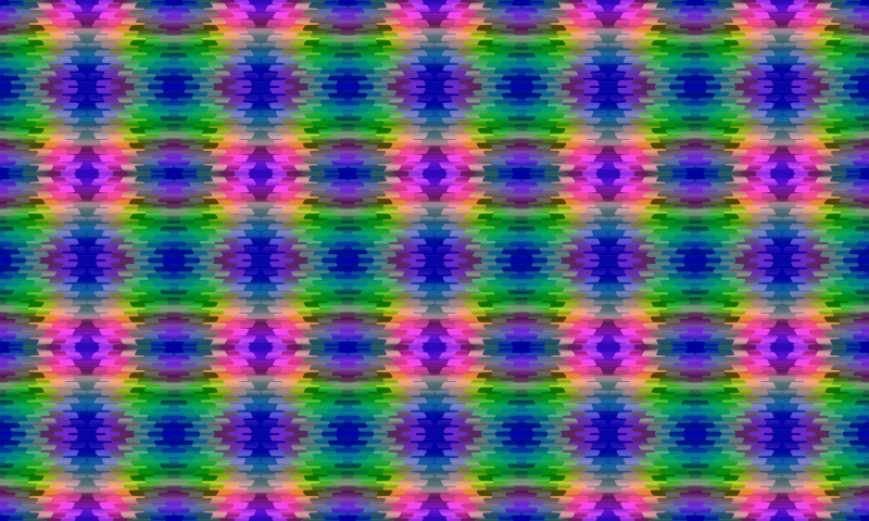 Ribbon pattern 4 (version 2, colour 3)