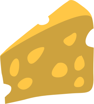 clip art cheese