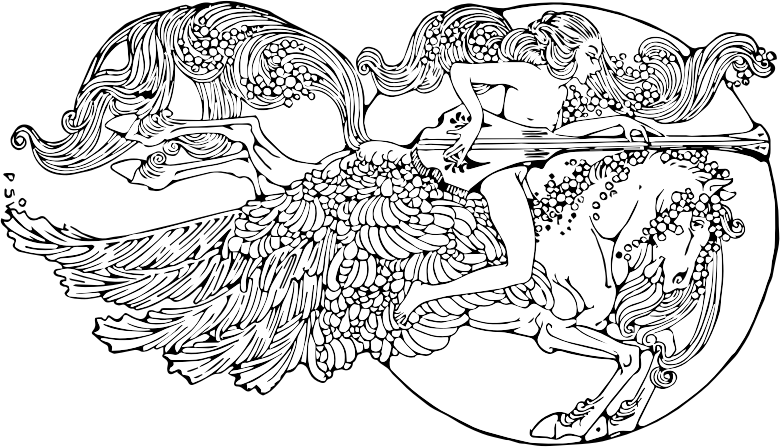 Elaborate Pegasus