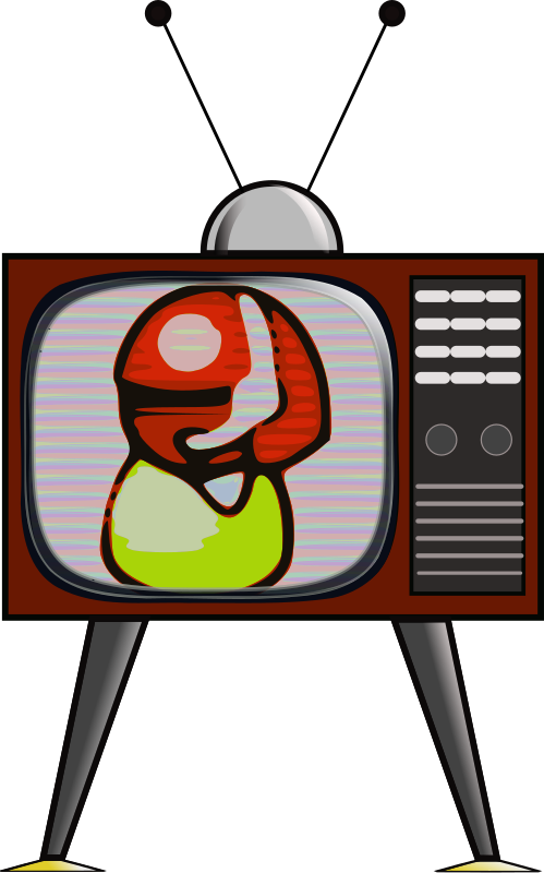 Colour TV