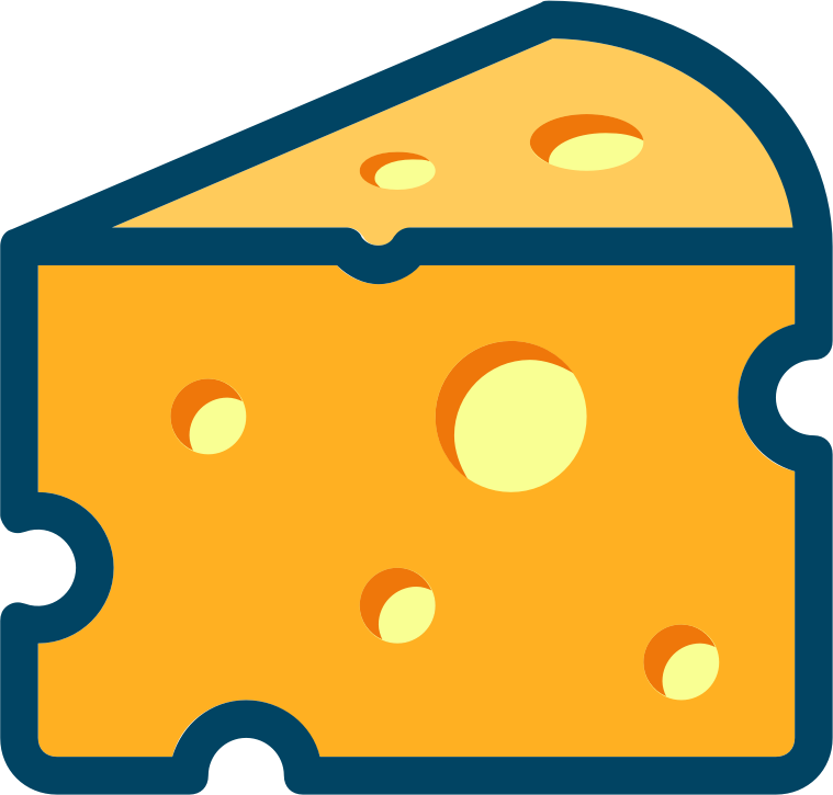 swiss cheese