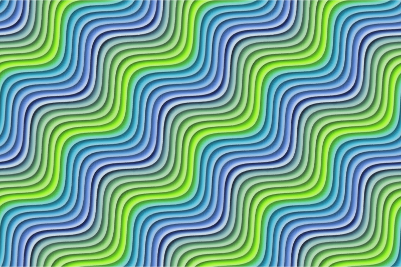 Wavy background 8 (colour 2)