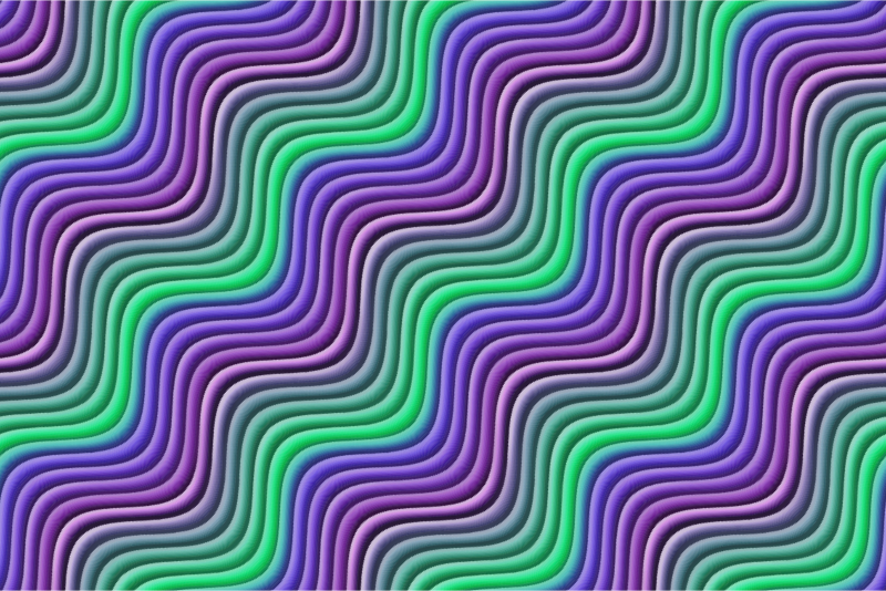 Wavy background 8 (colour 5)