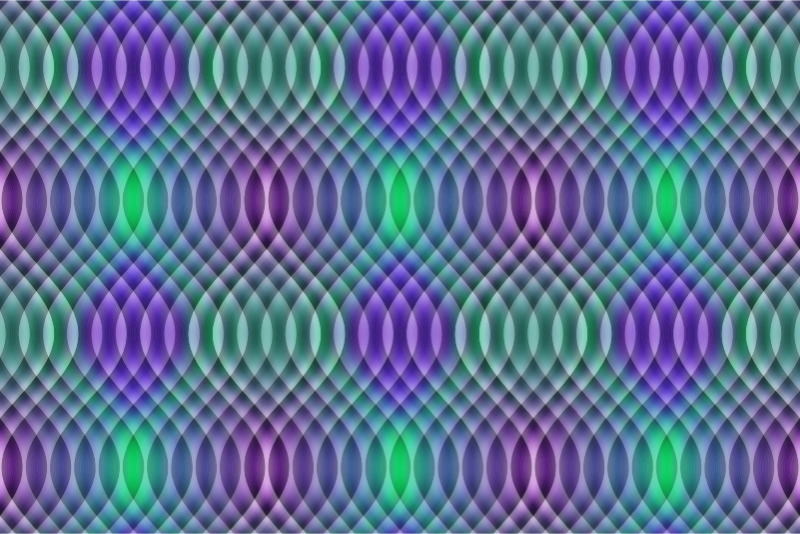 Wavy background 9 (colour 5)