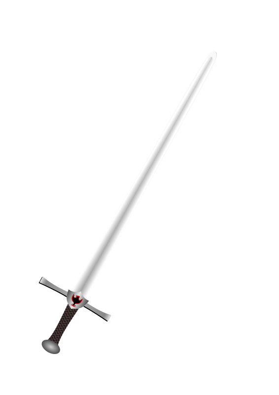 Long sword