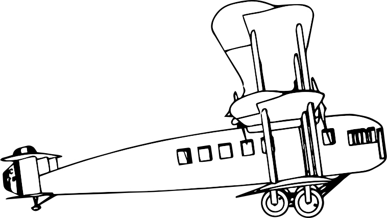 Bristol Pullman triplane