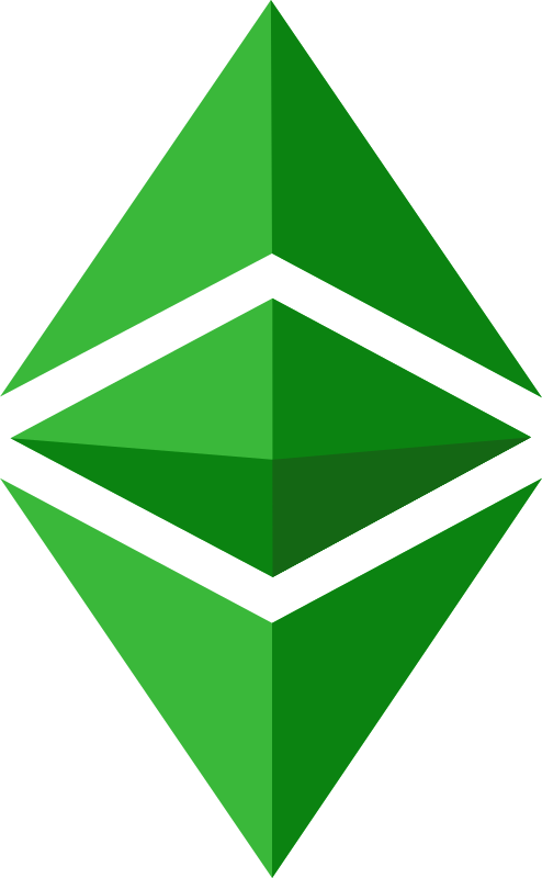 Ethereum Classic Logo