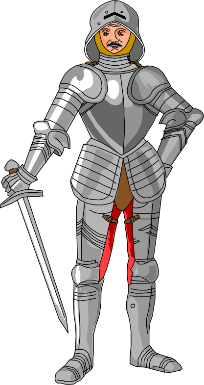 medieval knight