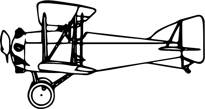 Austin Whippet Biplane