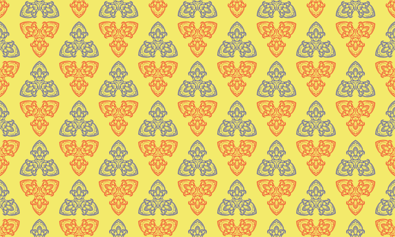 Background pattern 281 (colour)