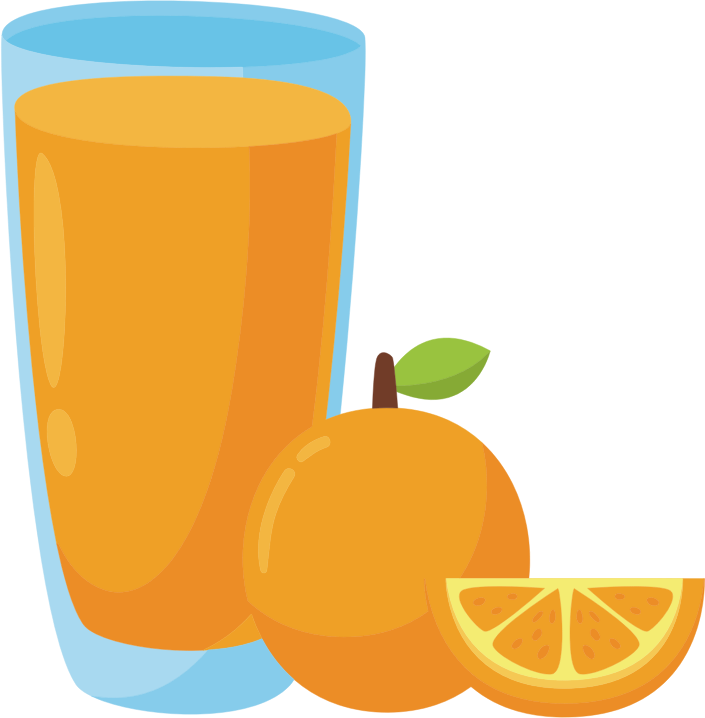 Orange Juice - Openclipart