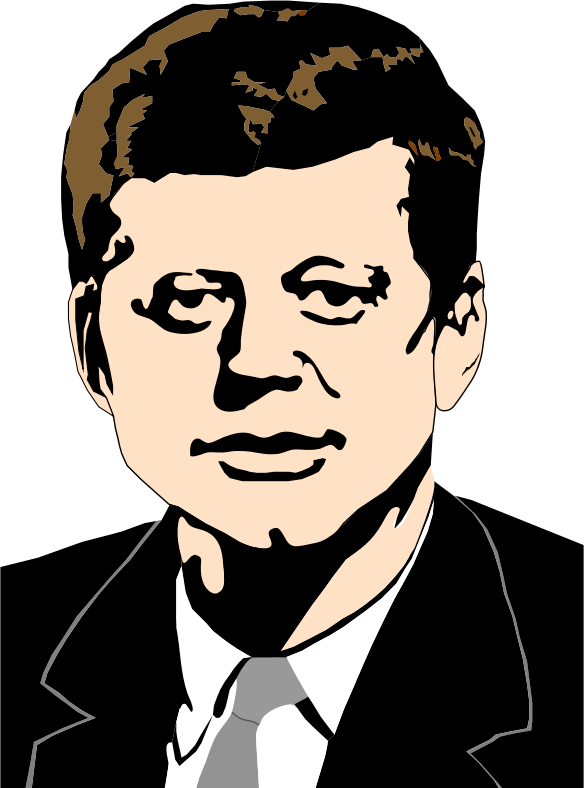 John F Kennedy