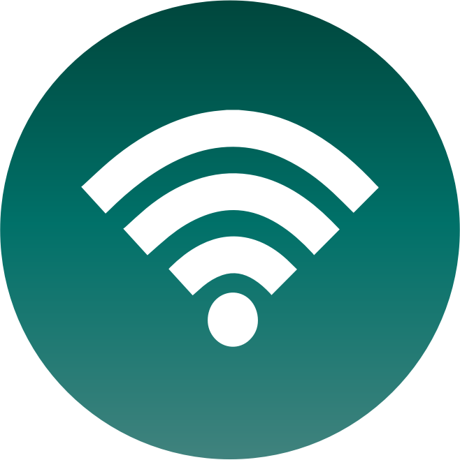 Wifi Green 