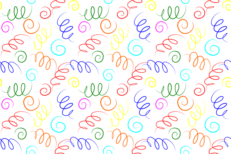 Spirals pattern