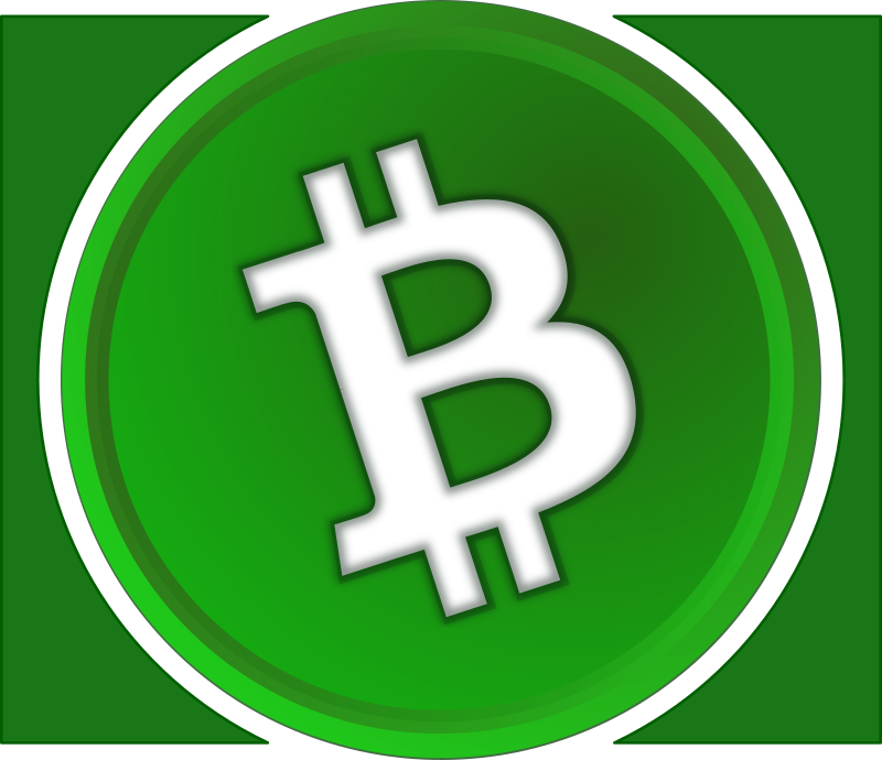 Bitcoin Cash Icon