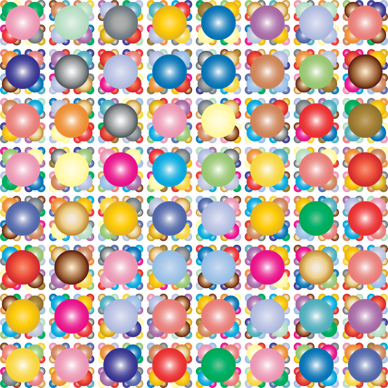 Collection 30+ Wallpapers what are the colorful circles on chip bags Sharp