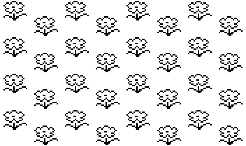 Retro Pattern 3