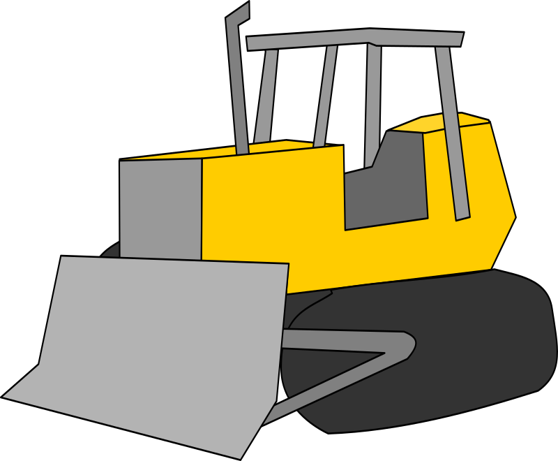 Just Bulldozer