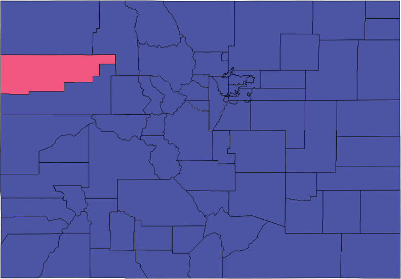 Colorado Counties