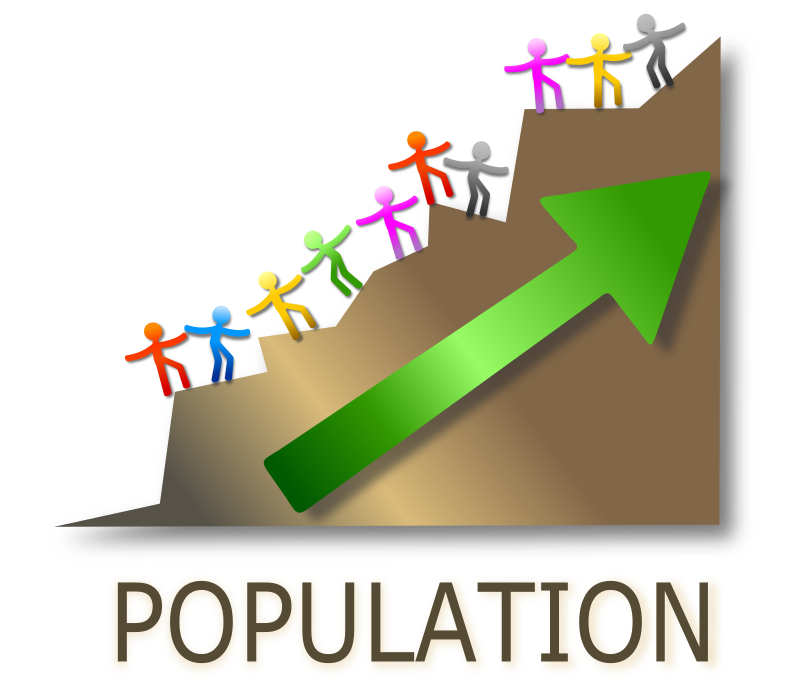 Population Up