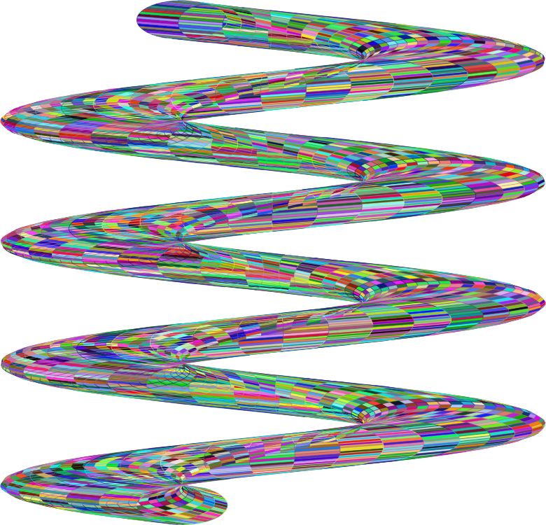 Prismatic Spiral