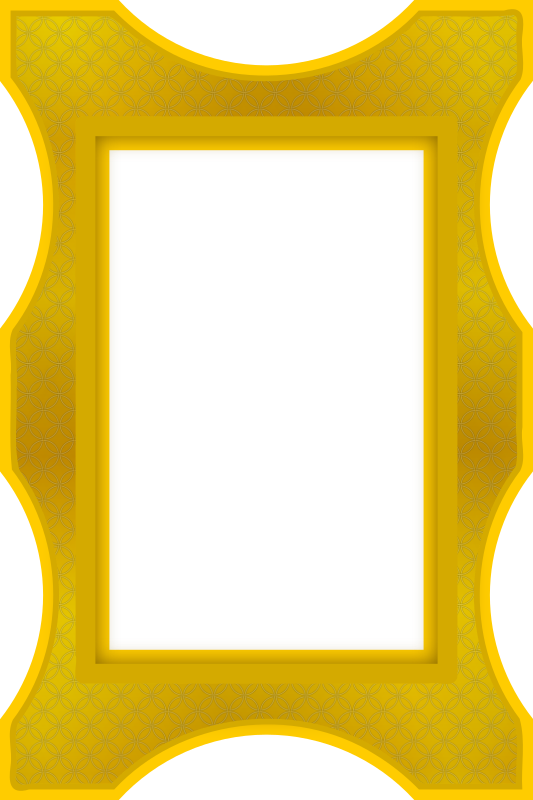 Ornate Frame 030318