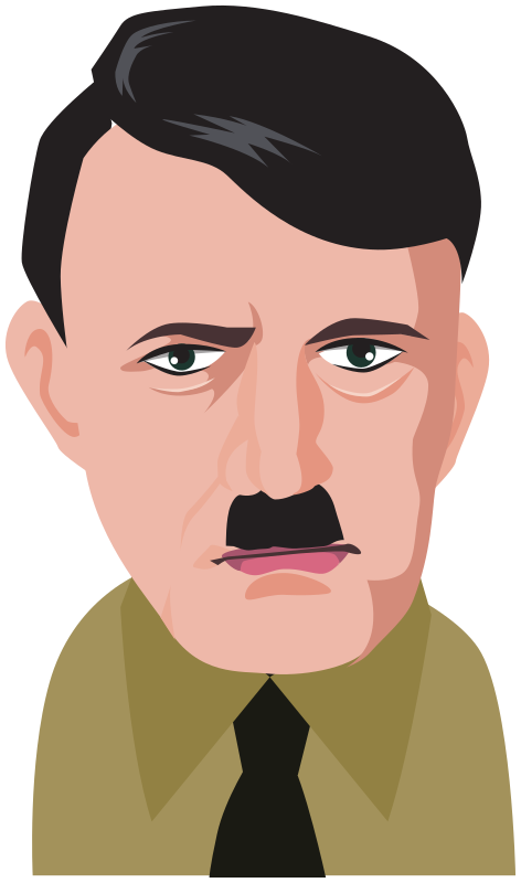 polititian - Adolf Hitler