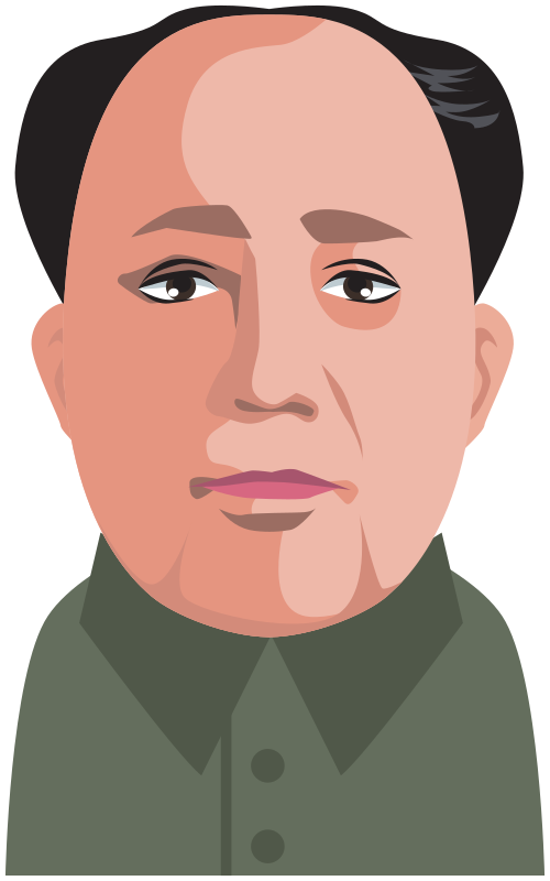 polititian - Mao Zedong