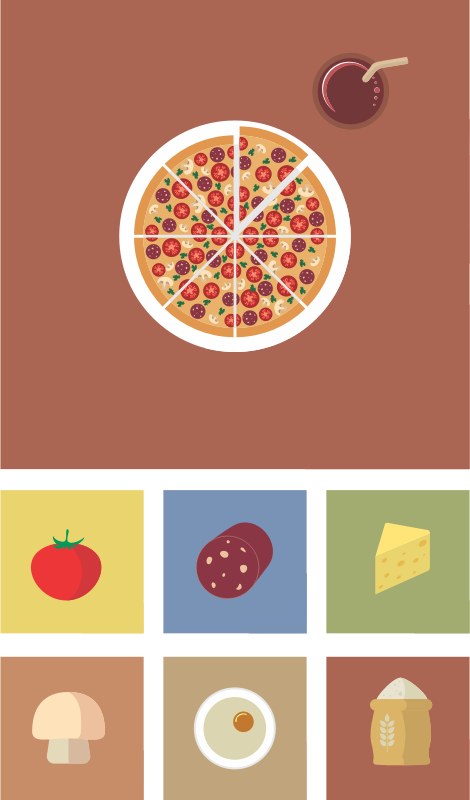 Pizza (#2)