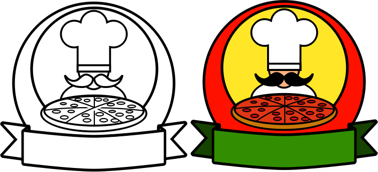 Pizza Logo