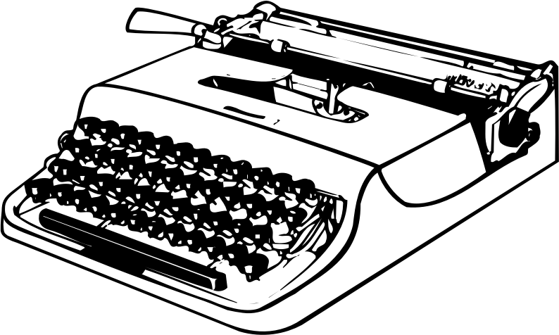 typewriter