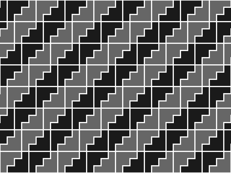 Vintage pattern 7