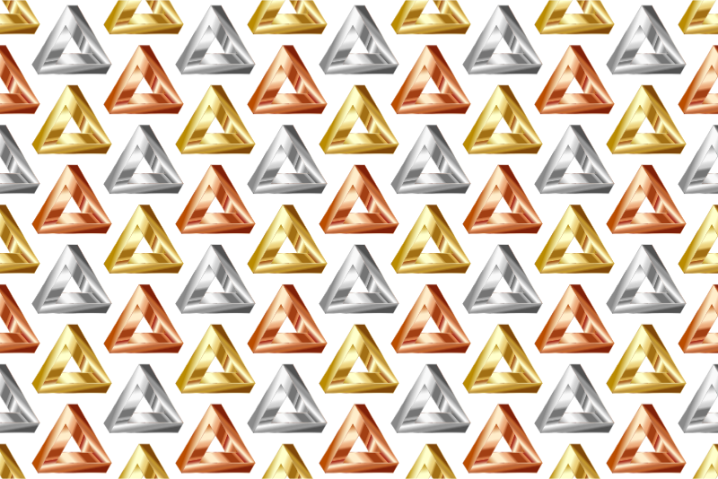 Penrose pattern