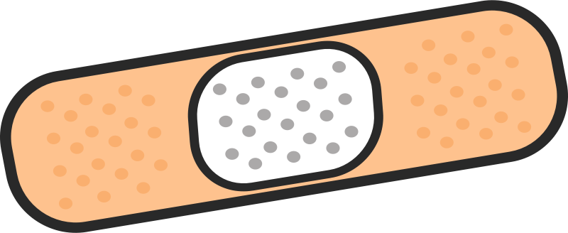 Bandage - Openclipart