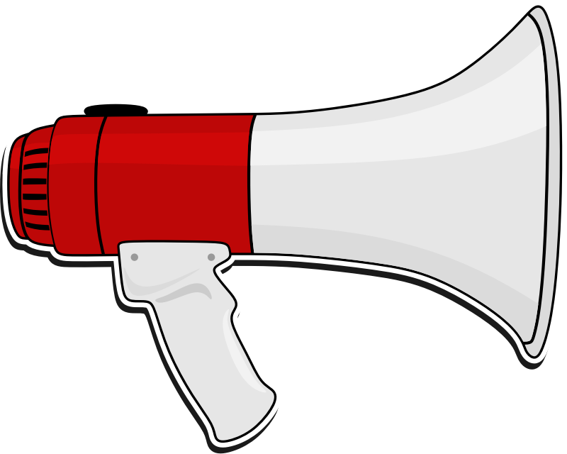 Megaphone (#1)