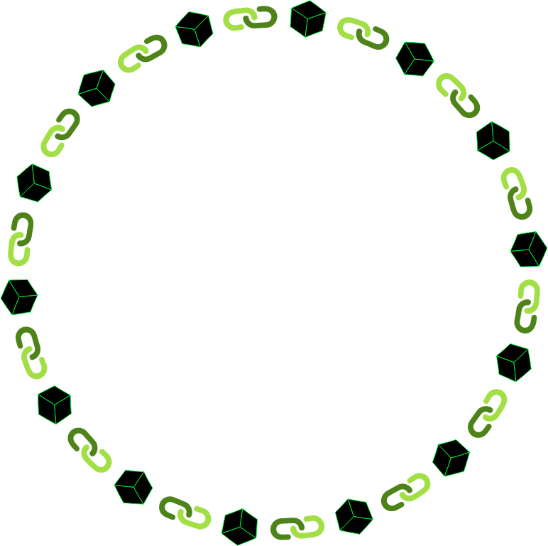 Blockchain Frame