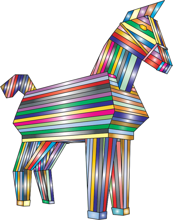 Prismatic Trojan Horse