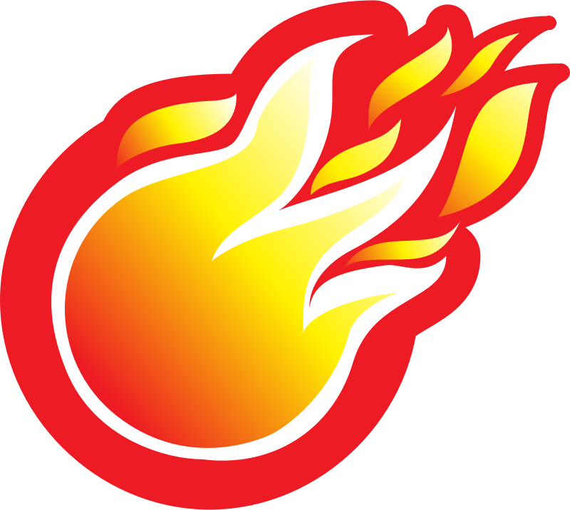 Fire Ball Icon