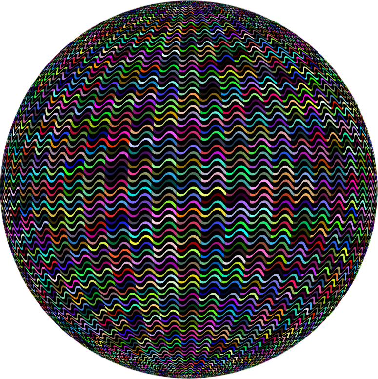 Prismatic Curves Sphere