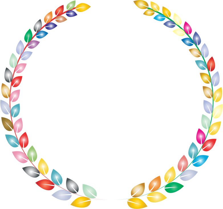 Prismatic Wreath