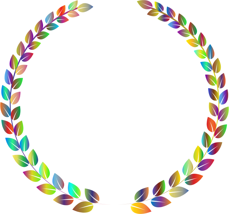 Prismatic Wreath 2