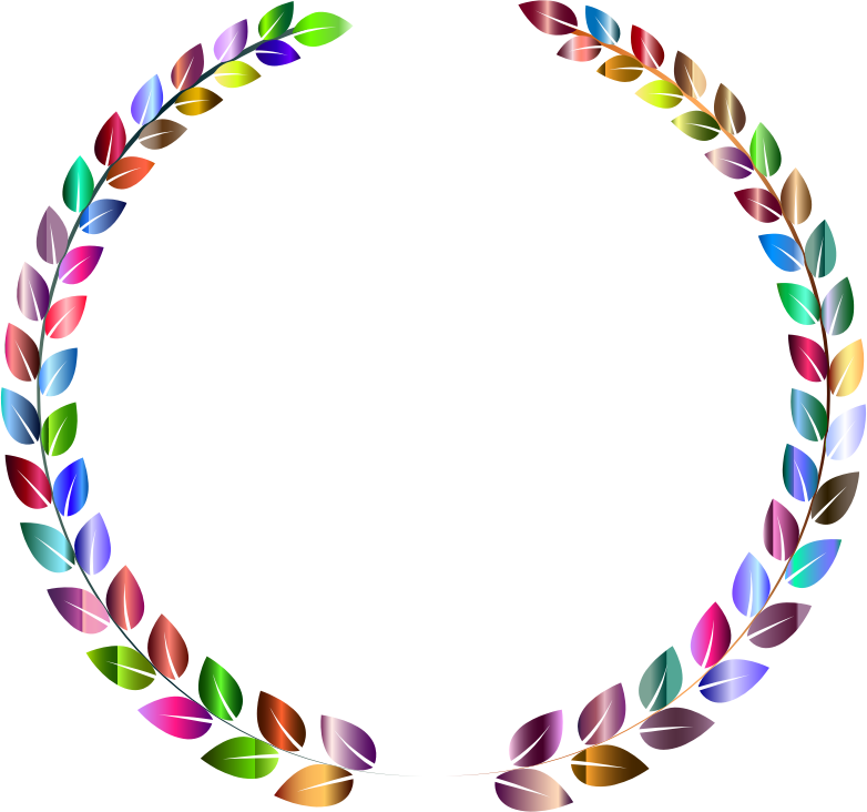 Prismatic Wreath 3