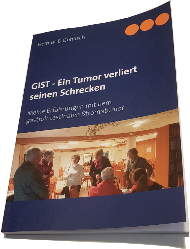 GIST - Ein Tumor verliert seinen Schrecken