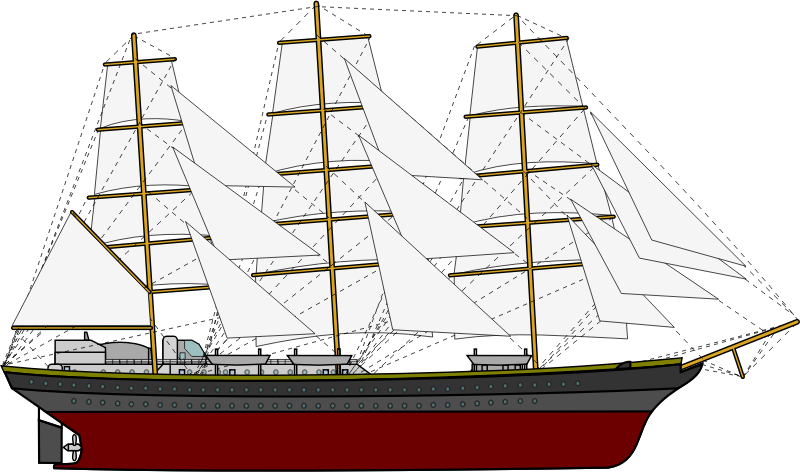 Ship (#3)