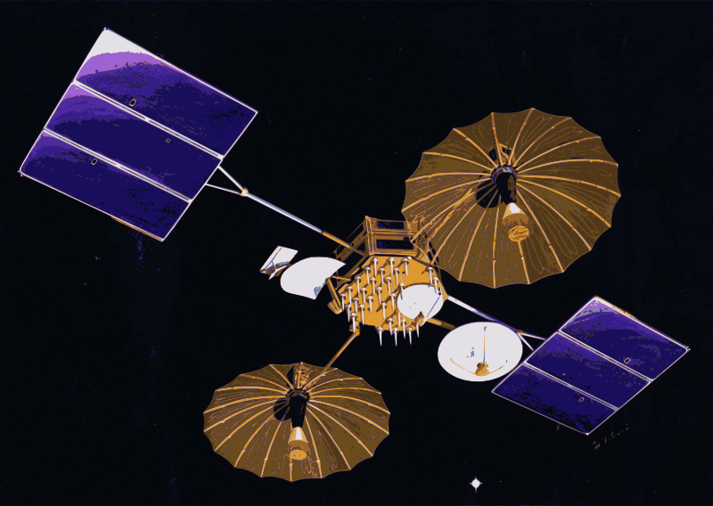 NASA Satellite